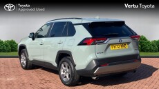 Toyota RAV4 2.5 VVT-i Hybrid Icon 5dr CVT 2WD Hybrid Estate
